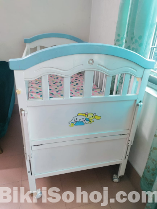 Baby Cot - Multi Function